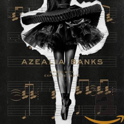 Broke with Expensive Taste - Audio CD By Azealia Banks - GOOD
