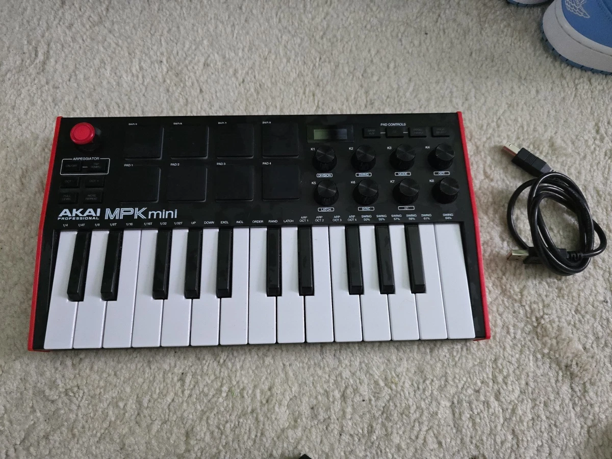Akai Mpk Mini for sale | eBay