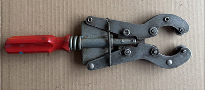 Screw Type Tail Pipe Cutter Unbranded