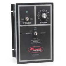 Minarik VFDS4X05-D230-PCM NEMA 4X Variable-Frequency AC Motor Speed Controller