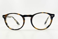 Ray-Ban Eyeglasses Frame RB 5283 5676 Brown Tortoise 49-21-145 Frames