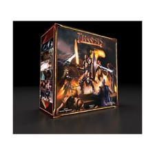 Dreamcraft Games Board Game Theosis Box VG+/NM