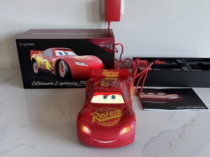 Ultimate Lightning Mcqueen Sphero | eBay