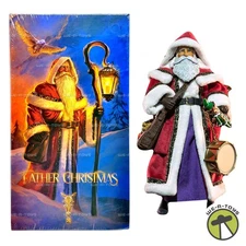 Father Christmas Action Figure 2022 Four Horsemen 36175