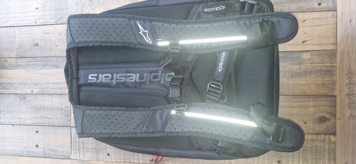Alpinestars Motorcycle Rider Backpack - City Hunter V2 22L BRAND NEW PERFECT - Picture 3 of 11
