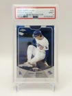 2024 Topps 50/50: Shohei Ohtani - Shohei Ohtani #23 Blue /150 PSA 9