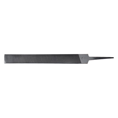 Lima a mano piatta, manico bimateriale, 200 mm, Bastard | Leroy Merlin