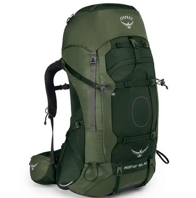 Osprey Aether 85Ag Rare Outdoor Model Limitd Edition VHTF Hiking Camping Backpac