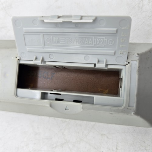 SHARP RRMCGA052AWSA Remote Control for XLMP131 Audio System CD Player OEM Works - Picture 7 of 8
