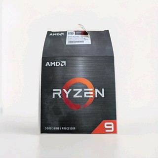 AMD Ryzen 9 5900X 12 Core 3.7GHz Desktop Processor Socket AM4 PCIe 4.0