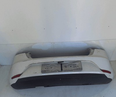 6J4807421EGRU abdeckung stoßfänger stoßstange h. SEAT IBIZA 6J 03 12 11 15