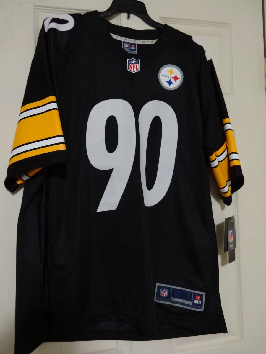 J.J. Watt Pittsburgh Steelers NFL Jerseys for sale | eBay