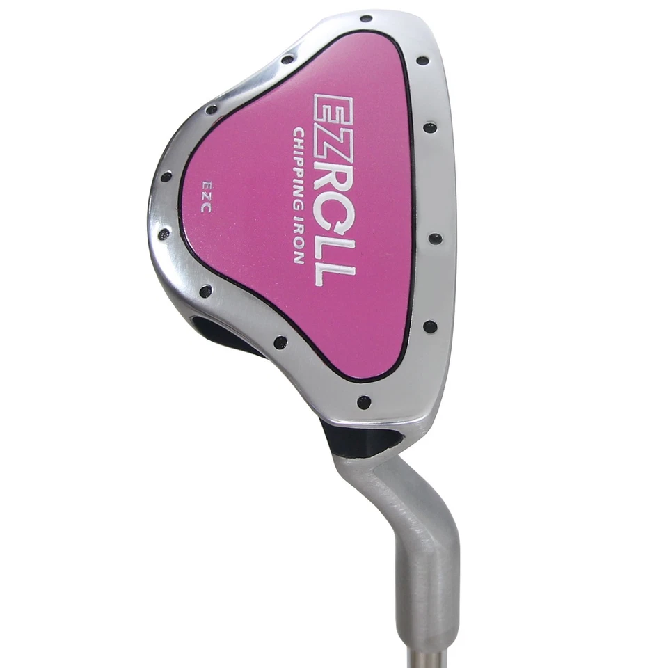 Intech Golf Women's Pink EZ Roll Chipping Iron NEW - Image 3 of 3