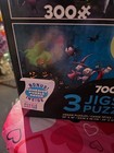 Disney Tim Burton's 3 Jigsaw Puzzles Puzzle Nightmare Before Christmas NEW Bonus — photo 5