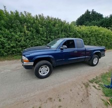 Dodge Dakota 4x4 4.7 V8 Auto Petrol