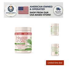Natural No Lye Relaxer Cream for Coarse Hair - 20 oz, Moisturizing Formula