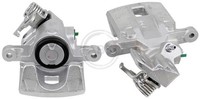 Bremssattel A.B.S. 741062 Grauguss FüR Mazda Cx Dk Skyactiv DK2WS DK5FW Awd DK5W
