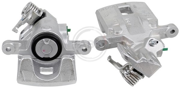 Bremssattel A.B.S. 741062 Grauguss FüR Mazda Cx Dk Skyactiv DK2WS DK5FW Awd DK5W-image