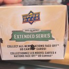 Upper Deck 2025-26 Hockey Extended Series NHL Sealed Box 48 Cards Rookie — photo 6