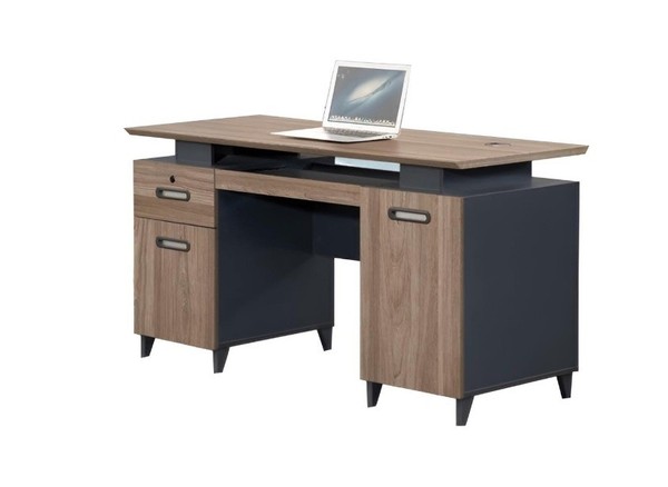 BüRomöBel Designer BüRotisch Arbeitsplatz Moderne Schreibtisch Arbeitstisch-image
