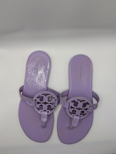 Tory Burch Miller Sandal in Lavender