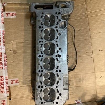 BMW E46 E39 E53 E60 Z3 Z4 M52tu M54B30 OEM Dual Vanos Cylinder Head 00-06 