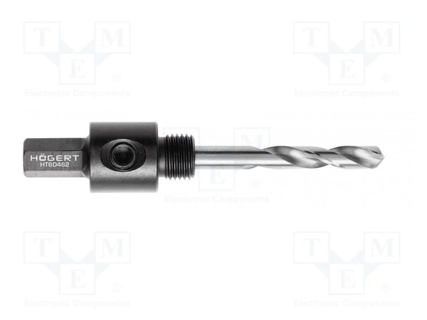 HÖGert Technik HT6D462 Adapter FüR LochsäGe-image