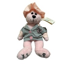 Classic Collecticritters I Love Lucy Episode 39 "Job Switching" Bean Bag Bear