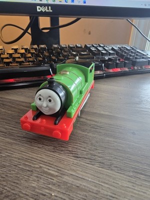 Thomas and Friends Trackmaster Percy Motorized Train Engine  2013