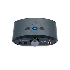 IFI Audio UNO PCM384/DSD256 Compatible small USB-DAC Domestic genuine