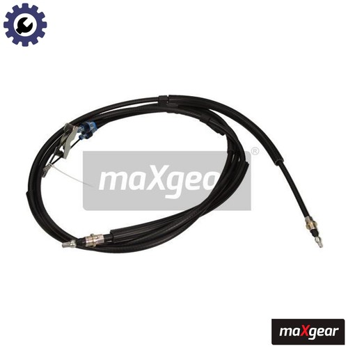 CABLE PULL PARKING BRAKE 32-0421 FOR VOLVO V50 C30 C70/II/Convertible S40 1.8L - Picture 1 of 9