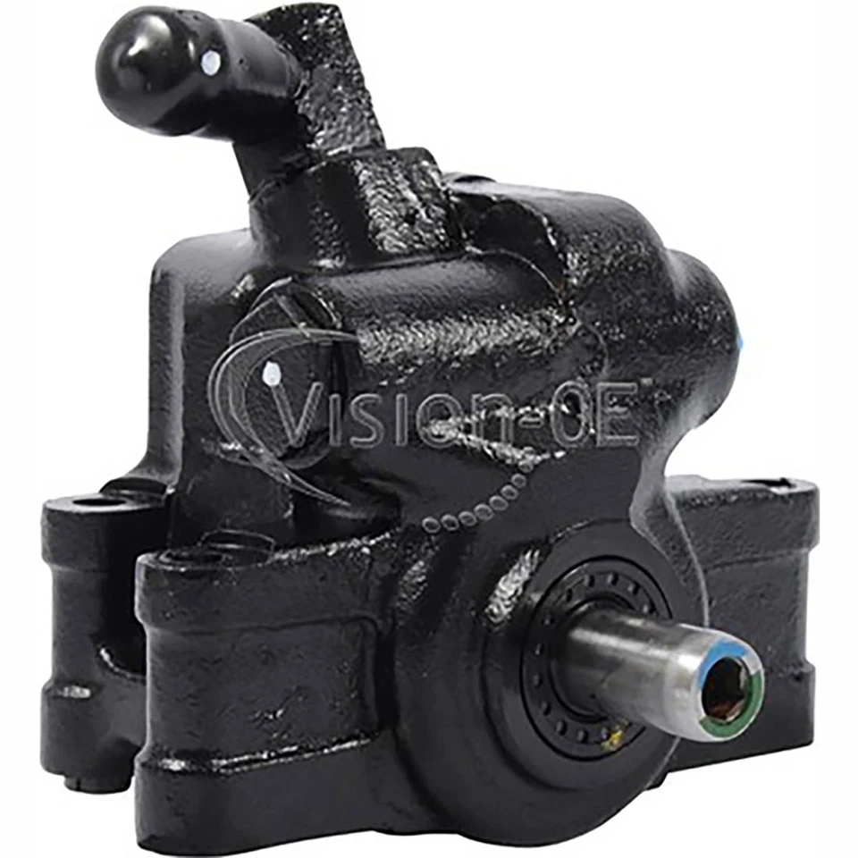 1x Bomba de dirección asistida para Lincoln Navigator 1998 1999 2000 2001 2002 5,4 L Foto 3 de 4