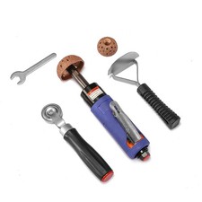 Pneumatic Tire Buffer Full Kit,Tire Buffing Wheel 55mm,42mm with Tire Patch R...