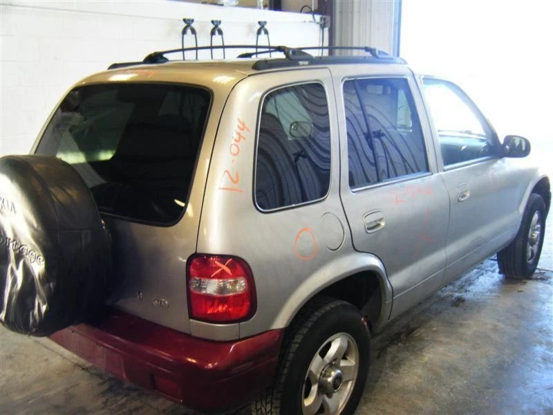 Condensador de CA compatible con 96-02 SPORTAGE 11531 Foto 3 de 4