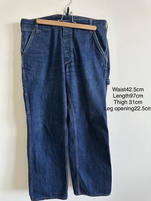 Sugar Cane Made In USA Jeans