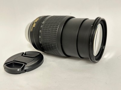 Nikon AF-S DX 18-105mm f/3.5-5.6 G ED VR Zoom Lens, Tested