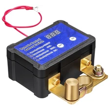 240A Kill Switch Car 12V 240A Remote Battery Disconnect Switch 240A Kill Switch