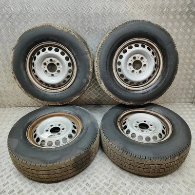 MERCEDES-BENZ SPRINTER 3,5-t Van 907, 910 Alufelgensatz A9104011300 33088703 - Bild 1 von 4