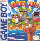 Super Mario Land 3 III - Wario Land Game Boy Color Adva