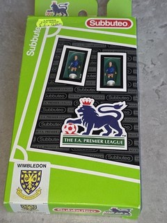 Subbuteo Wimbledon Ref 63749 LW 63000 Series