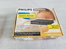 Philips Magnavox PM61760 Camera Switcher - NEW Open Box