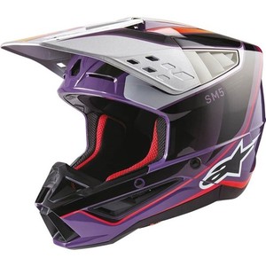 アルパインスター　SM5 ヘルメット　新品　サイズS Alpinestars Sm5 Helmet | eBay