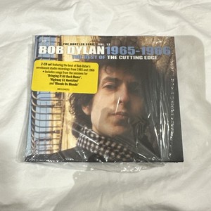 Bob Dylan Cutting Edge | eBay