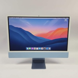 iMac 24 Blue | eBay
