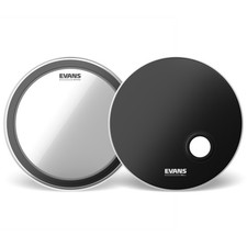 EVANS EMAD System Bass Pack, 22 Inch