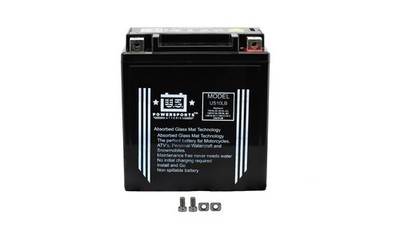 US Powersport Batterie für Kawasaki KZ 650 E LTD 1980