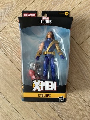 Marvel Legends Actionfigur Series X-Men Cyclops Hasbro 2021 Neu