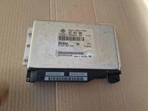 AUDI A6 Allroad 4BH, C5 ABS Steuergerät 4Z7907389 2.50 Diesel 132kw 34007556