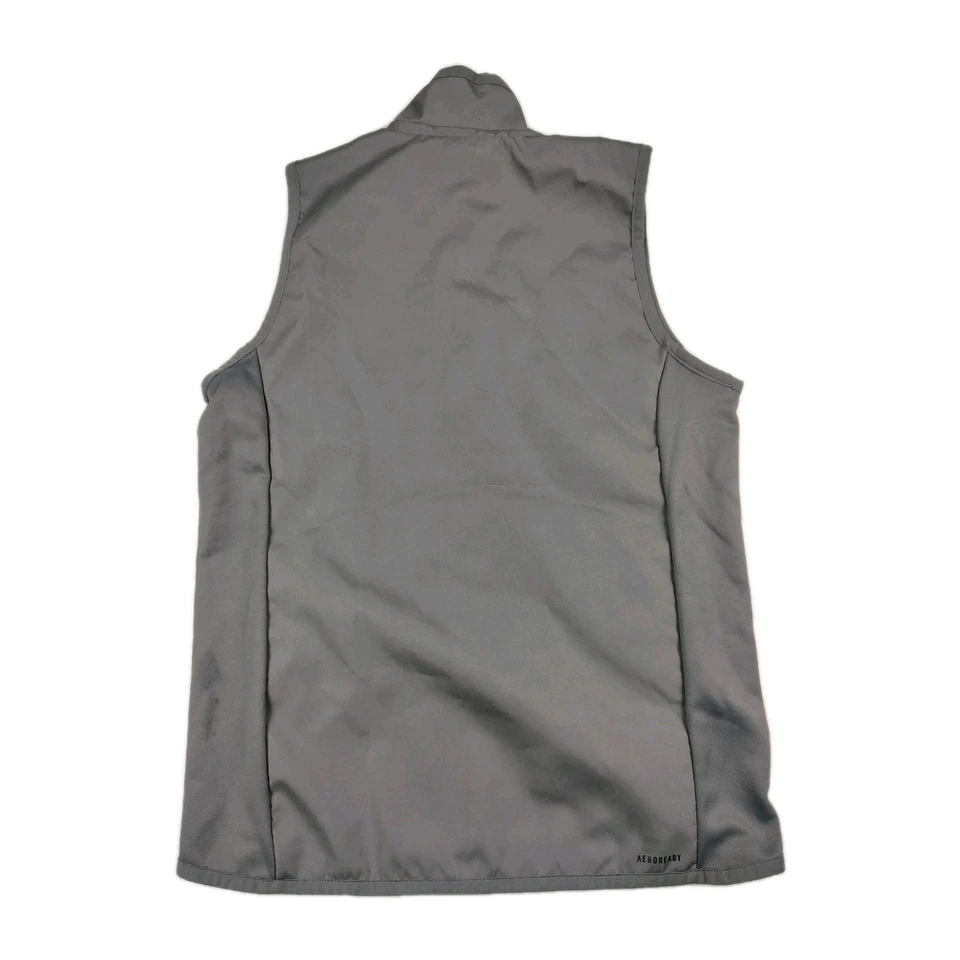 Adidas ASU Arizona .Men's Game Mode Vest Gray S Golf Hiking Fishing - Image 2 of 4