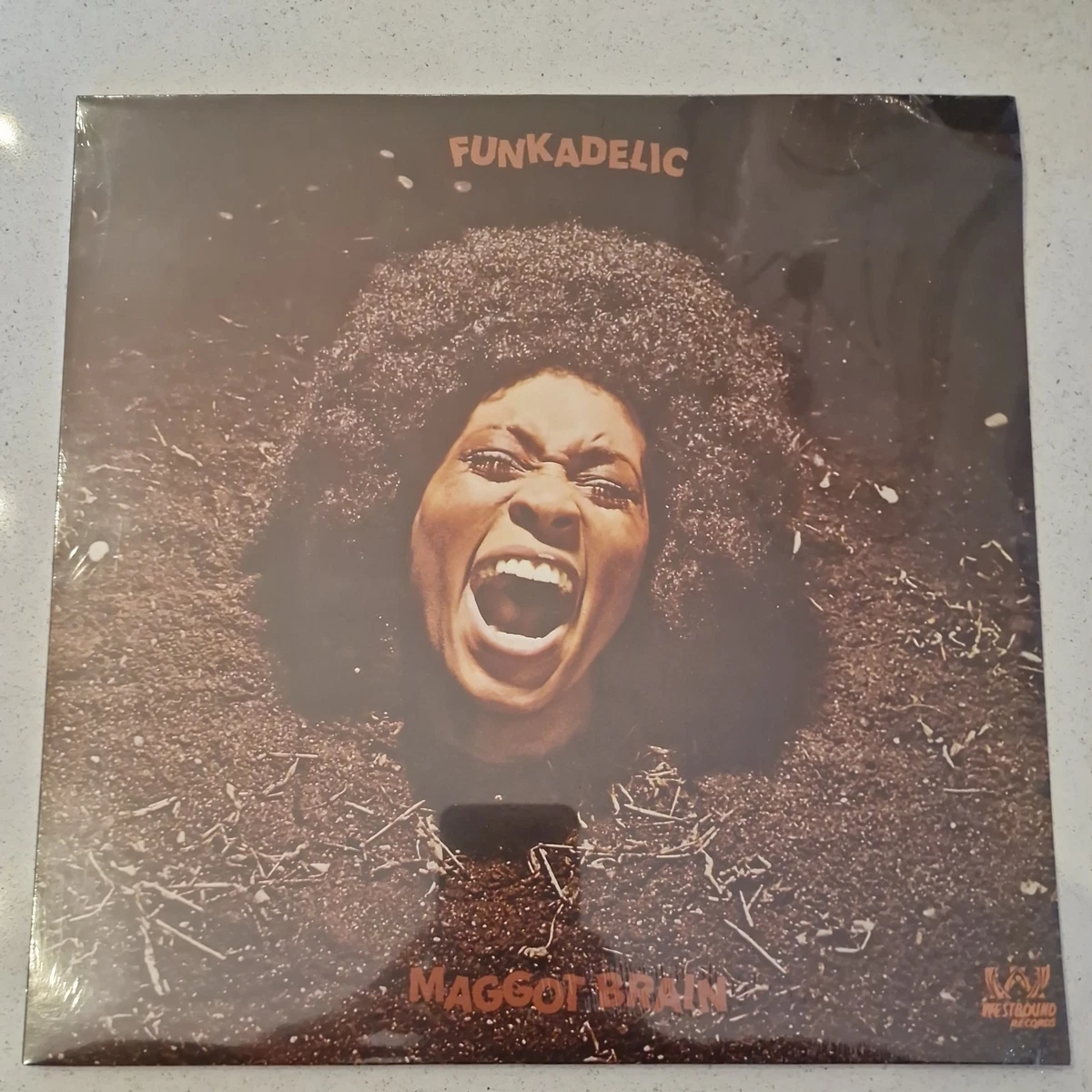 Funkadelic Maggot Brain for sale | eBay